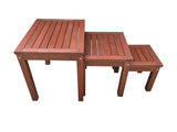 Nest of Tables (Set of 3)