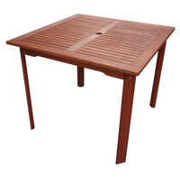 Standard Square 3pc Setting