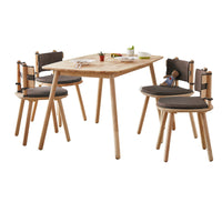 Subway 5pc Dining Set