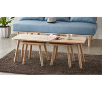 Cricket Coffee Table (Set of 3)
