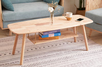 Small Paddle Coffee Table