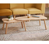 Kyoto Rotatable Coffee Table