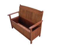 Malay Storage Bench