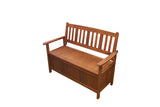 Malay Storage Bench