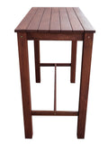 Patio Bar Table