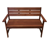 Lazio 2 Seater Bench