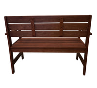 Lazio 2 Seater Bench