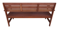 Lazio 3 Seater Bench