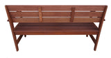 Lazio 3 Seater Bench