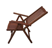 Multi Position Folding Armchair