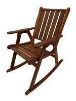 Summer Rocking Chair