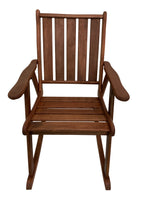 Summer Rocking Chair