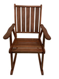 Summer Rocking Chair