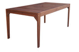 Lazio Rectangular Dining Table 1.8m