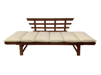 Aruba Day Bed with Premium Cushions