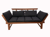 Aruba Day Bed with Premium Cushions