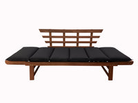Aruba Day Bed with Premium Cushions
